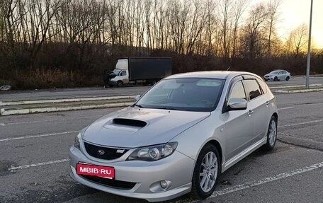 Subaru Impreza WRX III рестайлинг, 2007 год, 950 000 рублей, 3 фотография