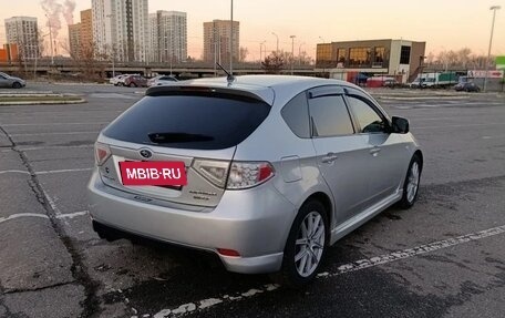 Subaru Impreza WRX III рестайлинг, 2007 год, 950 000 рублей, 2 фотография