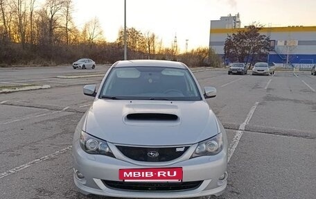Subaru Impreza WRX III рестайлинг, 2007 год, 950 000 рублей, 5 фотография