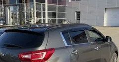 KIA Sportage III, 2013 год, 1 250 000 рублей, 3 фотография