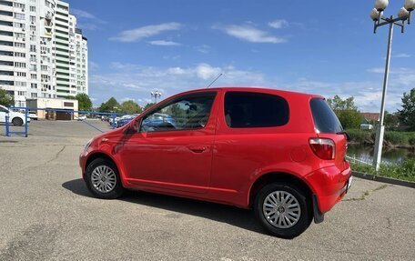 Toyota Vitz, 2001 год, 445 000 рублей, 7 фотография