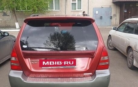 Subaru Forester, 2003 год, 700 000 рублей, 3 фотография