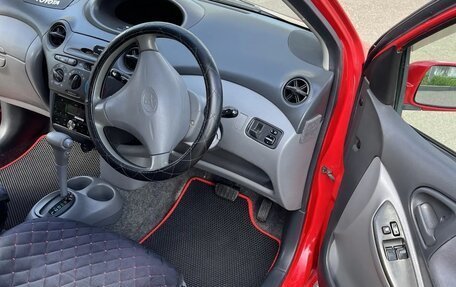 Toyota Vitz, 2001 год, 445 000 рублей, 13 фотография