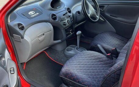 Toyota Vitz, 2001 год, 445 000 рублей, 14 фотография