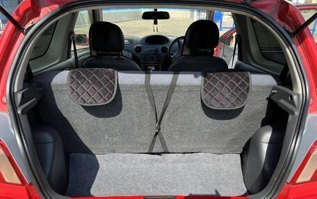 Toyota Vitz, 2001 год, 445 000 рублей, 21 фотография