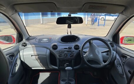 Toyota Vitz, 2001 год, 445 000 рублей, 12 фотография