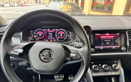 Skoda Kodiaq I, 2020 год, 2 900 000 рублей, 5 фотография