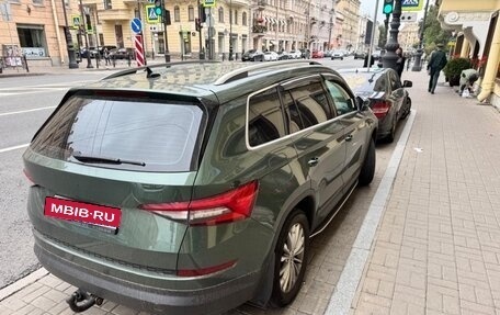 Skoda Kodiaq I, 2020 год, 2 900 000 рублей, 4 фотография