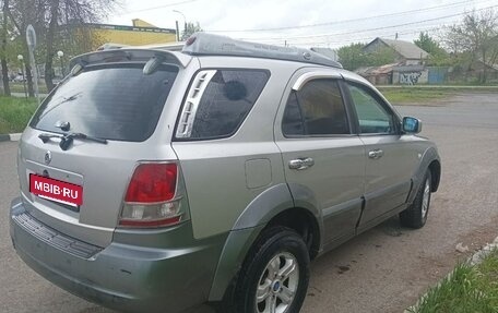 KIA Sorento IV, 2003 год, 590 000 рублей, 2 фотография