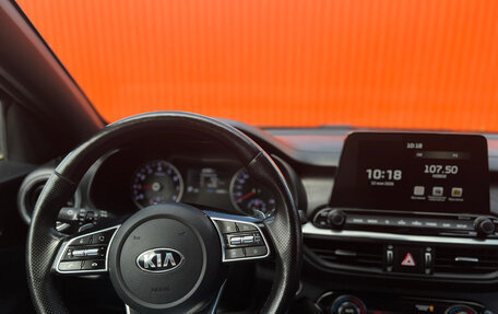 KIA Cerato IV, 2019 год, 2 150 000 рублей, 8 фотография