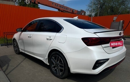 KIA Cerato IV, 2019 год, 2 150 000 рублей, 4 фотография