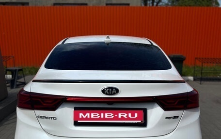 KIA Cerato IV, 2019 год, 2 150 000 рублей, 5 фотография