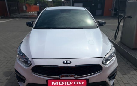 KIA Cerato IV, 2019 год, 2 150 000 рублей, 2 фотография