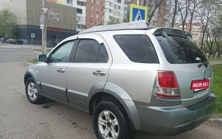 KIA Sorento IV, 2003 год, 590 000 рублей, 9 фотография