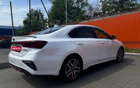 KIA Cerato IV, 2019 год, 2 150 000 рублей, 6 фотография
