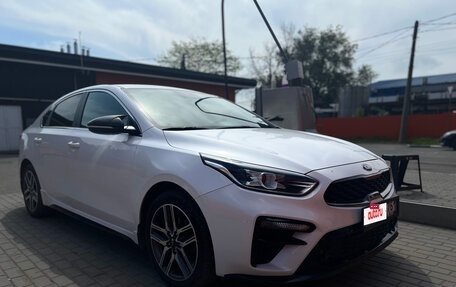 KIA Cerato IV, 2019 год, 2 150 000 рублей, 3 фотография