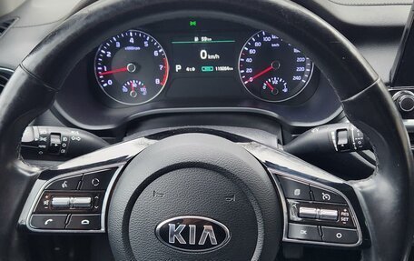 KIA Cerato IV, 2019 год, 1 670 000 рублей, 13 фотография