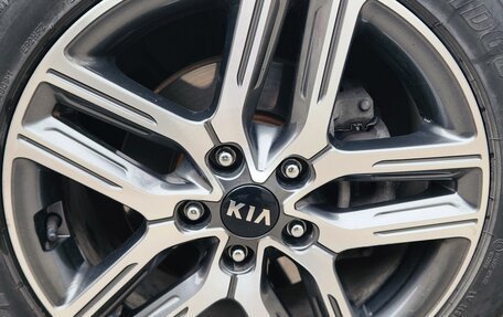 KIA Cerato IV, 2019 год, 1 670 000 рублей, 12 фотография