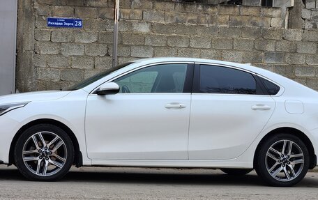 KIA Cerato IV, 2019 год, 1 670 000 рублей, 4 фотография