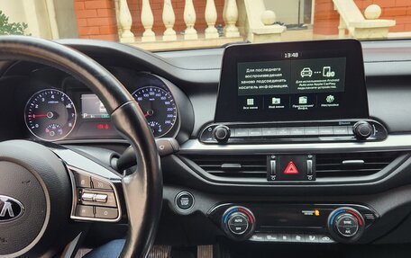 KIA Cerato IV, 2019 год, 1 670 000 рублей, 15 фотография