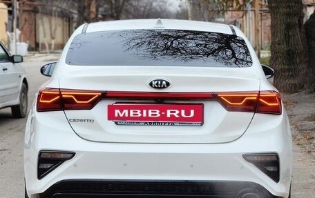 KIA Cerato IV, 2019 год, 1 670 000 рублей, 8 фотография