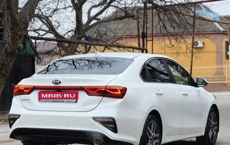 KIA Cerato IV, 2019 год, 1 670 000 рублей, 6 фотография