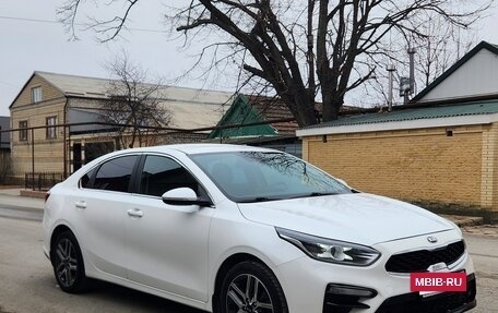 KIA Cerato IV, 2019 год, 1 670 000 рублей, 9 фотография