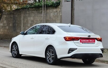 KIA Cerato IV, 2019 год, 1 670 000 рублей, 7 фотография