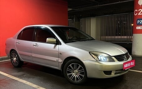 Mitsubishi Lancer IX, 2007 год, 450 000 рублей, 5 фотография