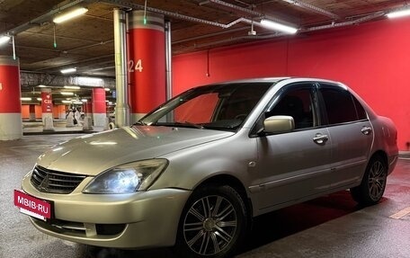 Mitsubishi Lancer IX, 2007 год, 450 000 рублей, 3 фотография