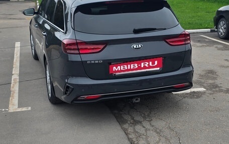 KIA cee'd III, 2020 год, 1 650 000 рублей, 7 фотография