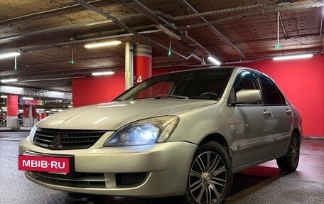 Mitsubishi Lancer IX, 2007 год, 450 000 рублей, 6 фотография