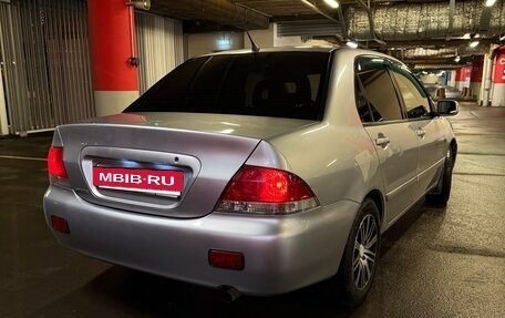 Mitsubishi Lancer IX, 2007 год, 450 000 рублей, 8 фотография