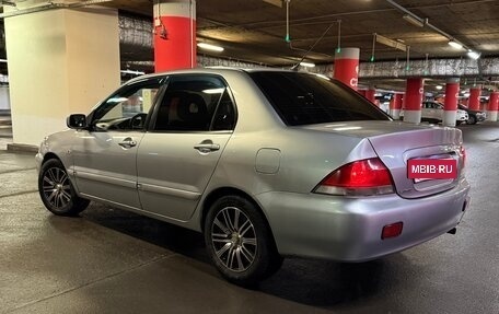 Mitsubishi Lancer IX, 2007 год, 450 000 рублей, 11 фотография