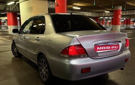 Mitsubishi Lancer IX, 2007 год, 450 000 рублей, 10 фотография