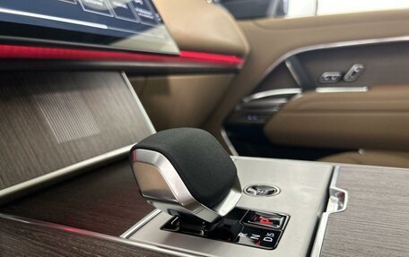 Land Rover Range Rover IV рестайлинг, 2026 год, 26 839 430 рублей, 23 фотография