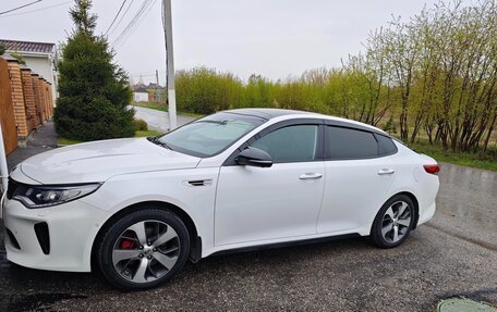 KIA Optima IV, 2018 год, 2 000 000 рублей, 6 фотография