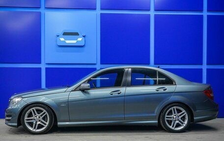 Mercedes-Benz C-Класс, 2012 год, 1 352 000 рублей, 3 фотография