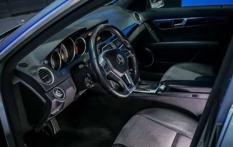 Mercedes-Benz C-Класс, 2012 год, 1 352 000 рублей, 11 фотография
