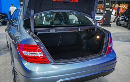 Mercedes-Benz C-Класс, 2012 год, 1 352 000 рублей, 9 фотография