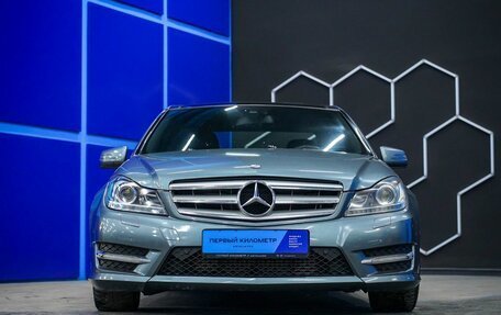 Mercedes-Benz C-Класс, 2012 год, 1 352 000 рублей, 4 фотография