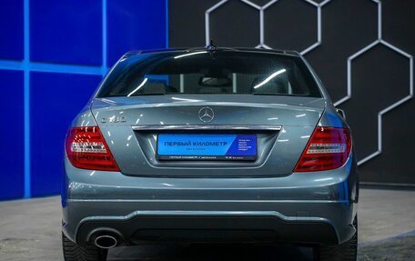Mercedes-Benz C-Класс, 2012 год, 1 352 000 рублей, 8 фотография