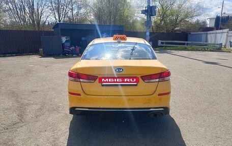 KIA Optima IV, 2019 год, 810 000 рублей, 4 фотография