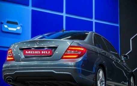 Mercedes-Benz C-Класс, 2012 год, 1 352 000 рублей, 6 фотография