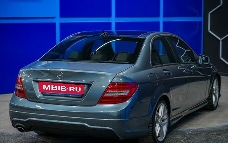 Mercedes-Benz C-Класс, 2012 год, 1 352 000 рублей, 7 фотография