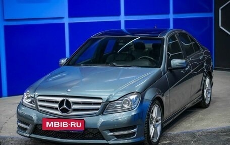 Mercedes-Benz C-Класс, 2012 год, 1 352 000 рублей, 2 фотография