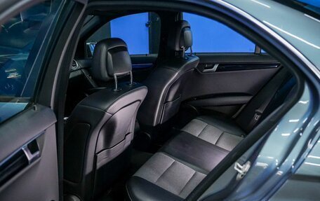 Mercedes-Benz C-Класс, 2012 год, 1 352 000 рублей, 14 фотография