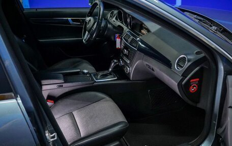 Mercedes-Benz C-Класс, 2012 год, 1 352 000 рублей, 13 фотография
