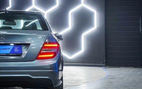 Mercedes-Benz C-Класс, 2012 год, 1 352 000 рублей, 22 фотография