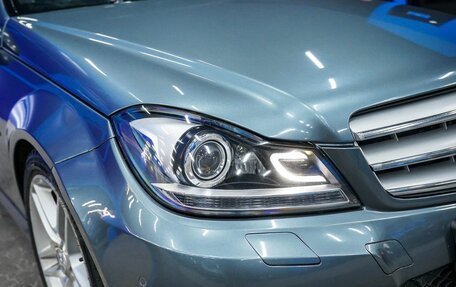 Mercedes-Benz C-Класс, 2012 год, 1 352 000 рублей, 18 фотография